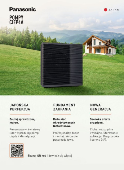Pompy ciepła