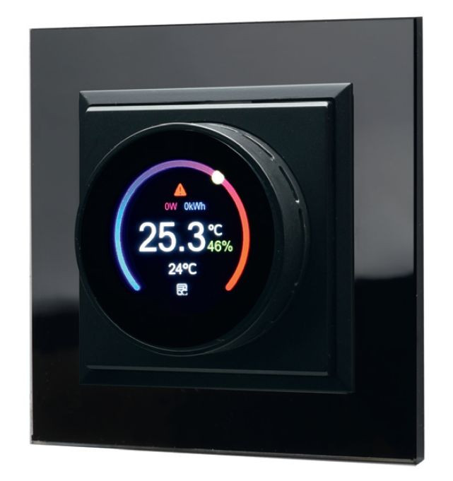Inteligentny regulator temperatury WI-FI