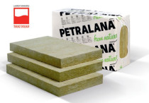 Płyty z wełny skalnej PETRALIGHT-PLUS