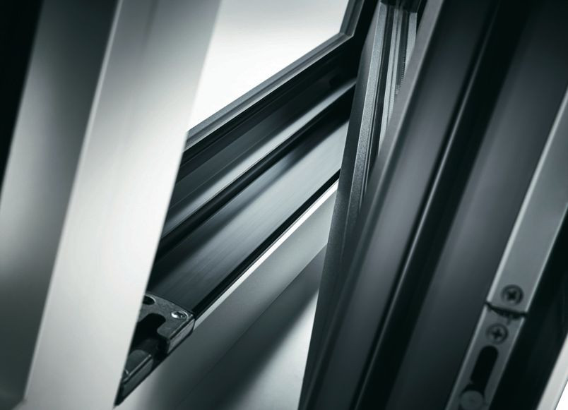 VEKA ALUCONNECT