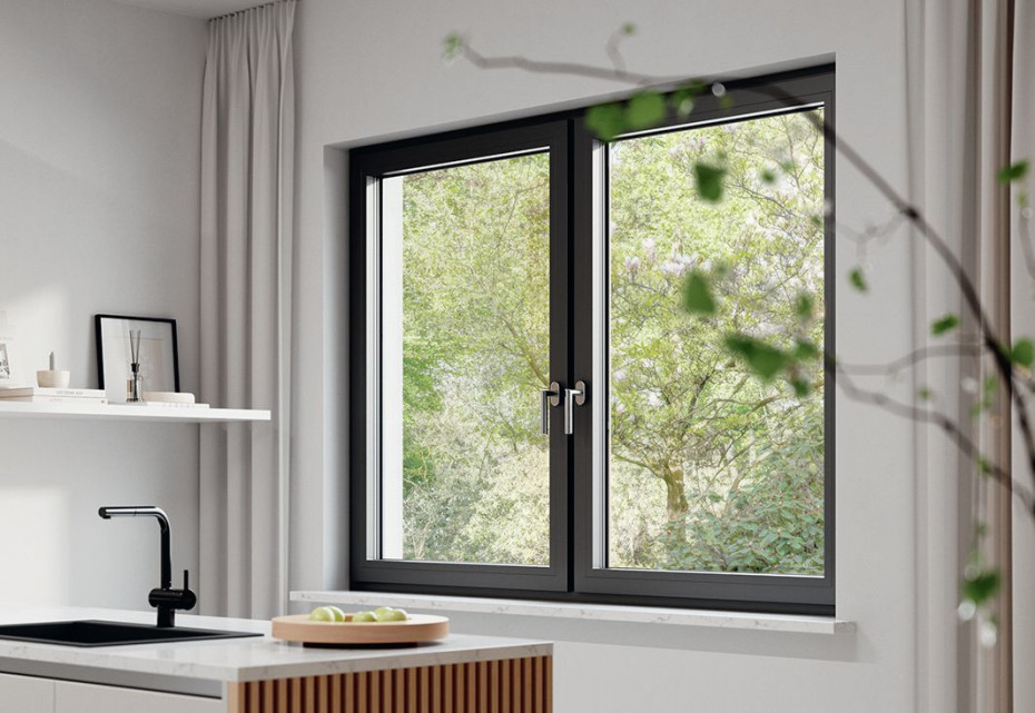 Nowy system okienny VEKA PURE 82