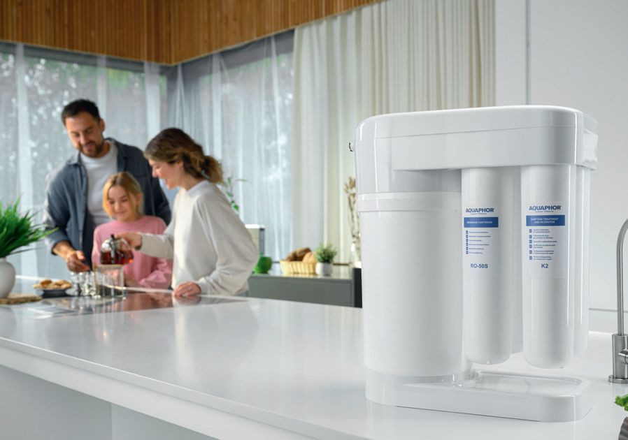 AQUAPHOR RO-101S MORION - domowa osmoza pod zlew
