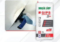 Gips szpachlowy S+