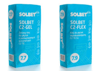 Kleje do płytek SOLBET C2-GEL 7.7 i C2-FLEX 7.9 w wymagających zastosowaniach