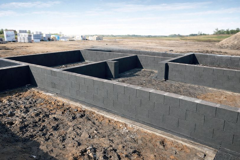LIATOP START - solidny fundament każdej budowy