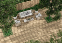 DECO X: przedstawiamy nowy kolor PINE