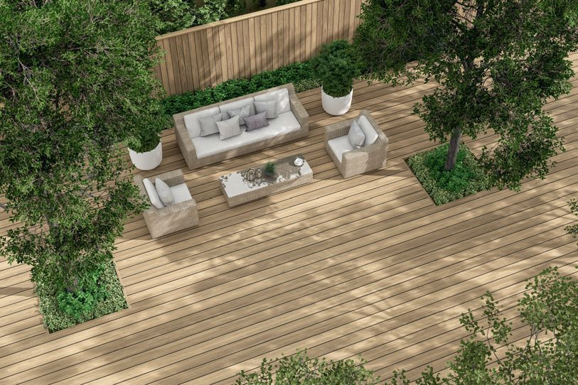 DECO X: przedstawiamy nowy kolor PINE