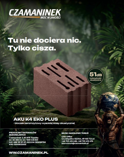 Nowość GARDIN NATUR X - tarasowy bestseller stał się jeszcze lepszy