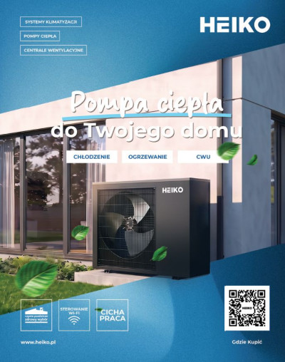 Płyta fundamentowa TERMO GRZEWCZA
