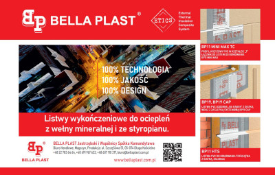 Płyty tarasowe REALIT kolor granit jasny