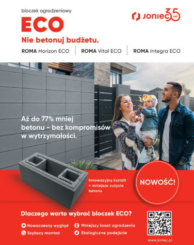 Energooszczędność zaczyna się na dachu