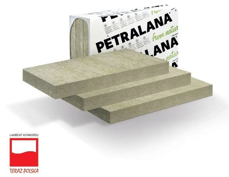 Nowość: PETRAFAS-34 PLUS solidna izolacja dla systemu ETICS