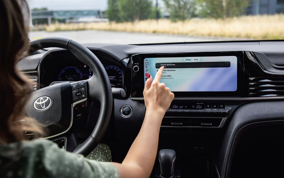 WIŚNIOWSKI Connected - kompatybilność z Android Auto oraz Apple CarPlay