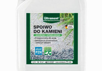 Spoiwo do kamieni Ultrament - stabilizacja żwiru i grysu w podłożu