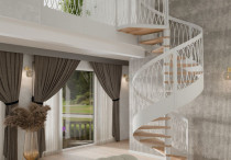 Nowy model balustrad Laser