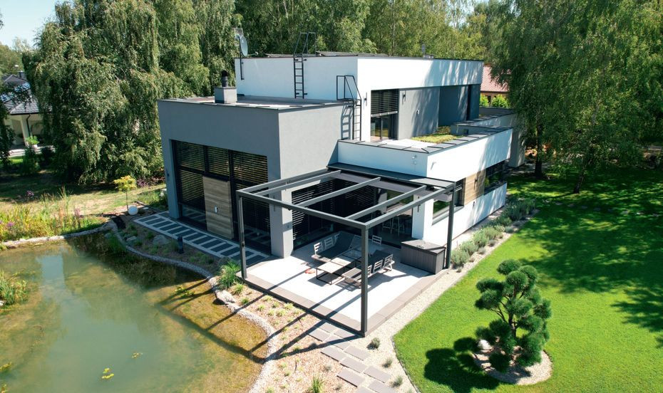 Beton komórkowy SOLBET - tu zaczyna się dom