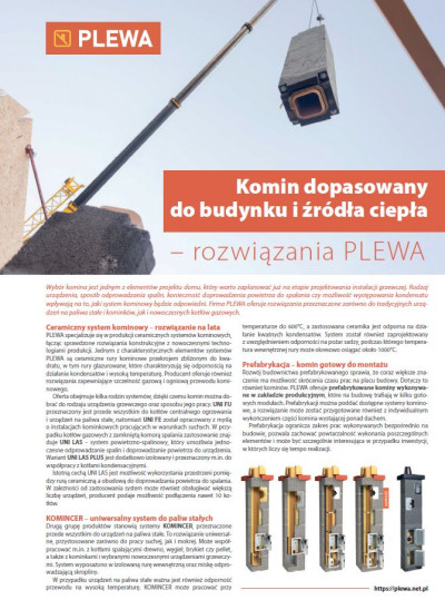 Systemowy zamiast murowanego