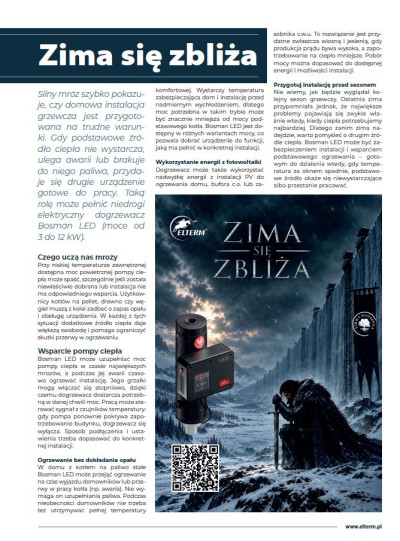 Instalacje - bez których nie da się zamieszkać