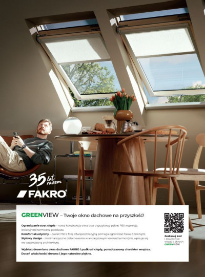 Fasada GRAFIT