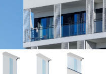 System balustrad aluminiowych RAILING