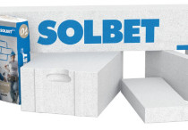 Bloczki Solbet - materiał, który ogranicza błędy wykonawcze