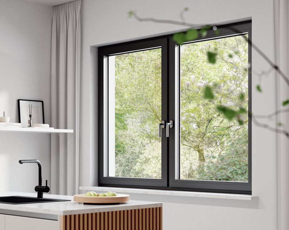 Nowy system okienny VEKA PURE 82