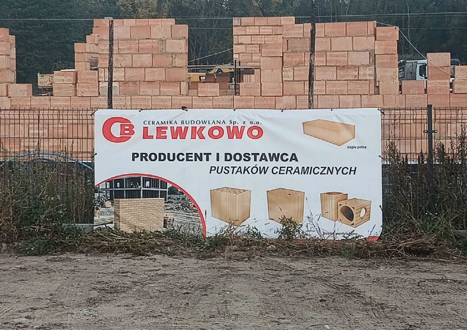 Ceramiczne materiały ścienne