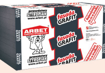 Fasada GRAFIT