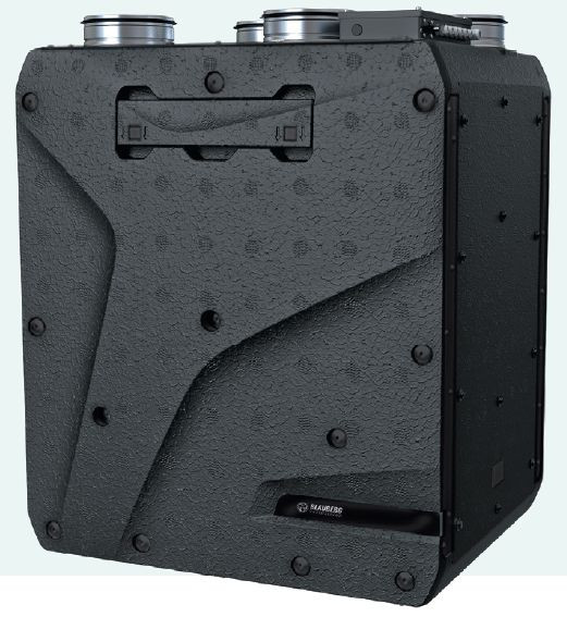 Reneo SE 350/380 (-E) VG - rekuperacja nowej generacji