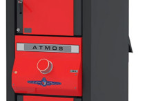 Kotły ATMOS z automatycznym zapłonem